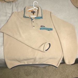 Patagonia Synchilla Pullover Large